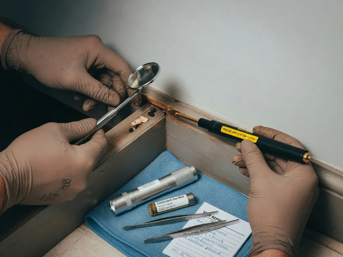 Why choose Emergency Pest Control in West Point, AR